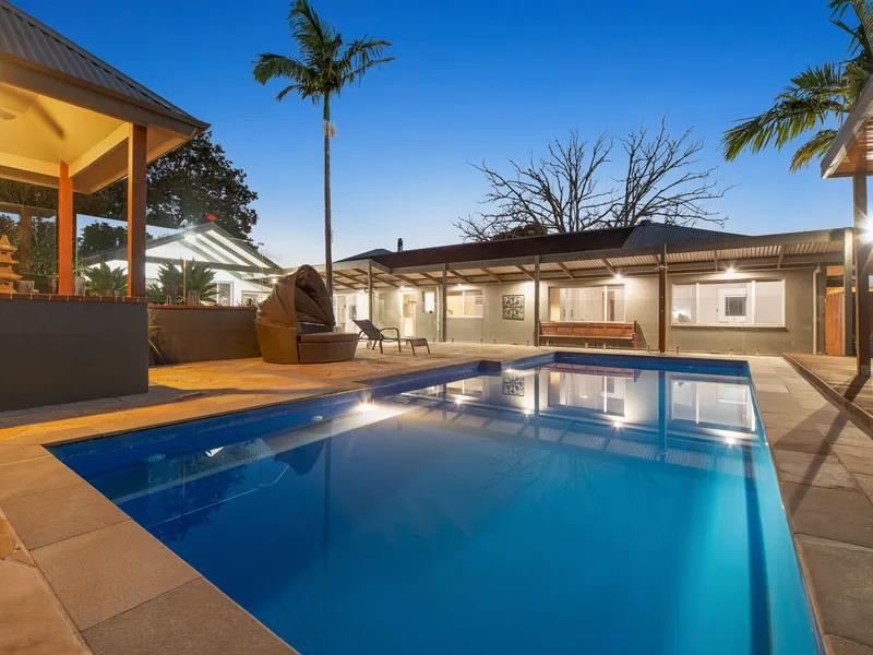 The home that has it all