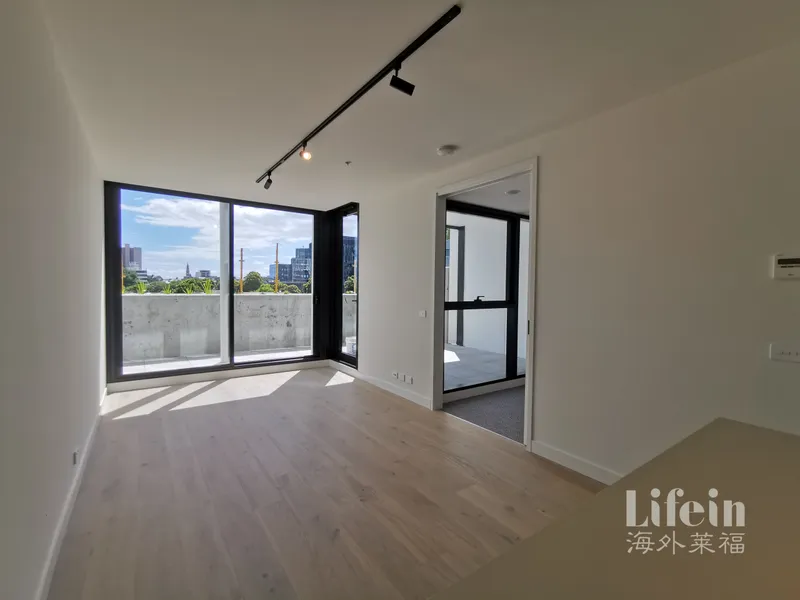 Brand New A Bedroom Apartment in South Melbourne