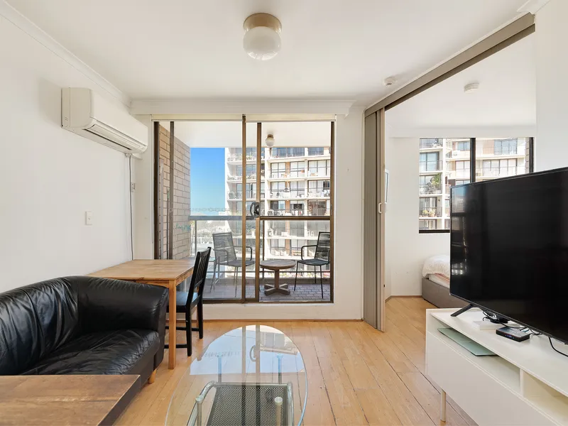 Fully Furnished one bedroom apartment