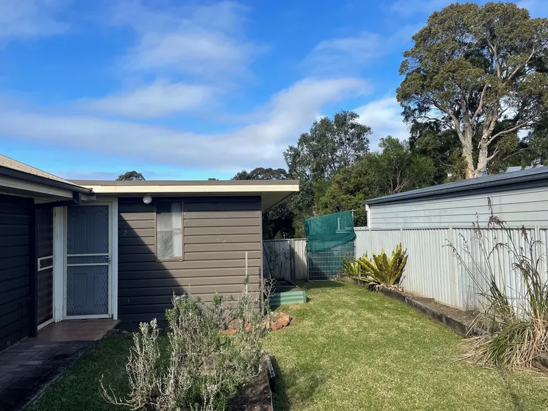 Low Maintenance Living!