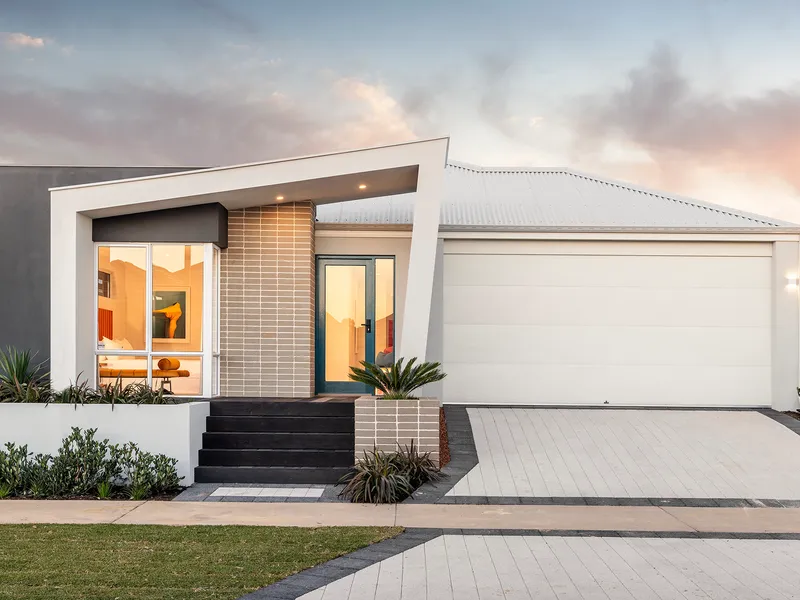 Golden opportunity to secure stunning ex display home