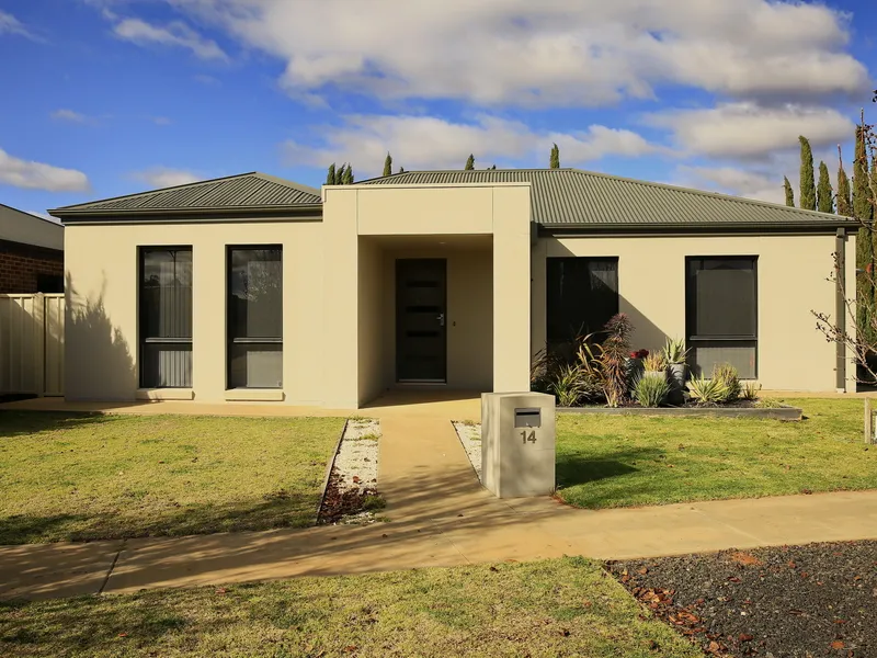 Modern Three Bedroom Family Home