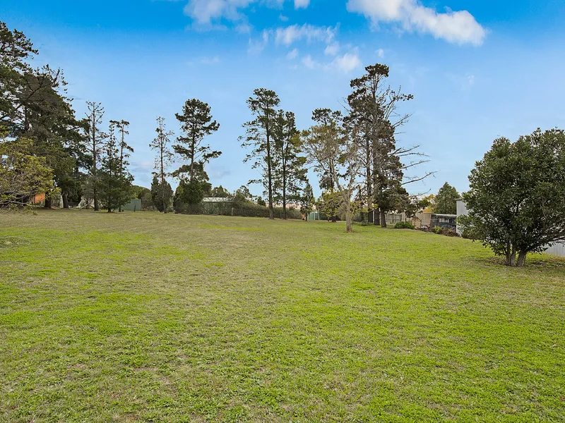 DA Approved for 20 Town Houses