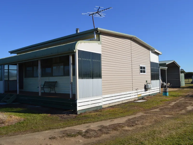 Port Albert Beckons-