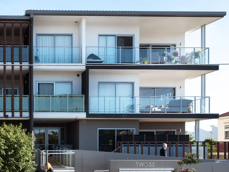 Modern Apartment Living in a Great Location - *Bonus* Two Parking Spaces