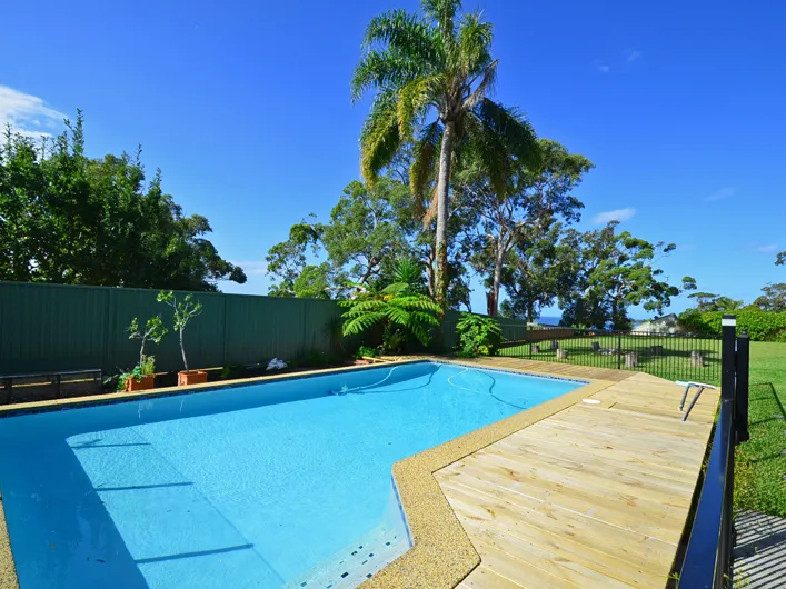 Neat & tidy granny flat. APPLY ON LINE @ https://t-app.com.au/rwb