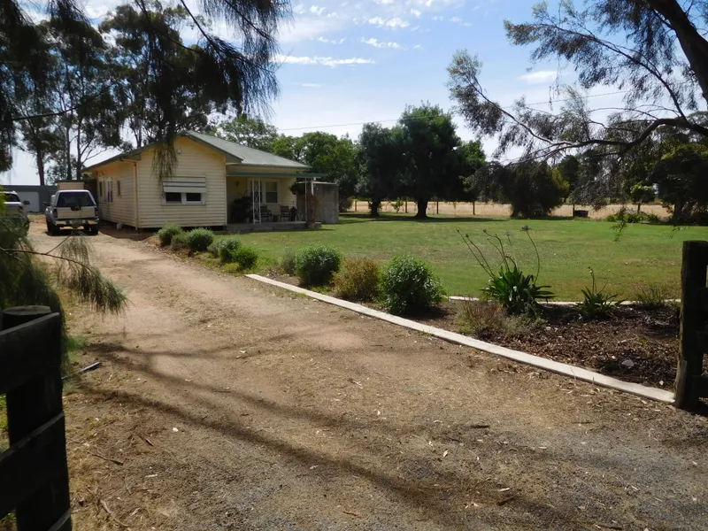 Approximately 2 Acres - Out of Town