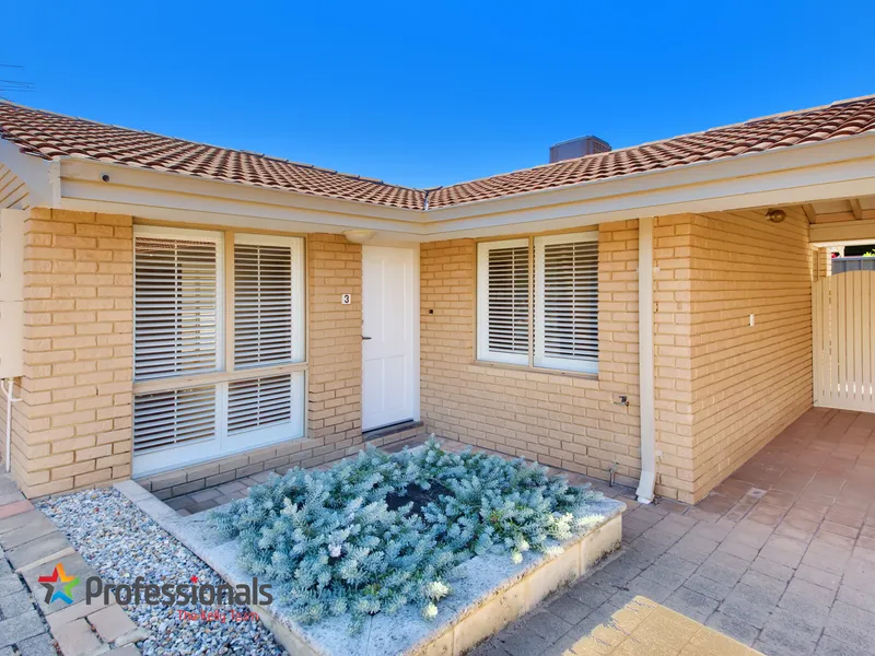 IMMACULATE VILLA IN AWESOME LOCATION!