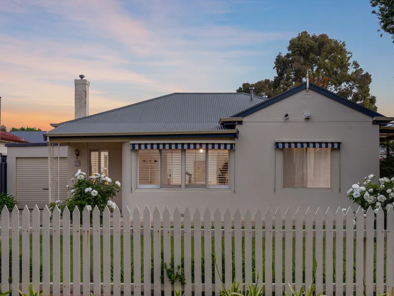 Charming Prospect Home - Circa 1950