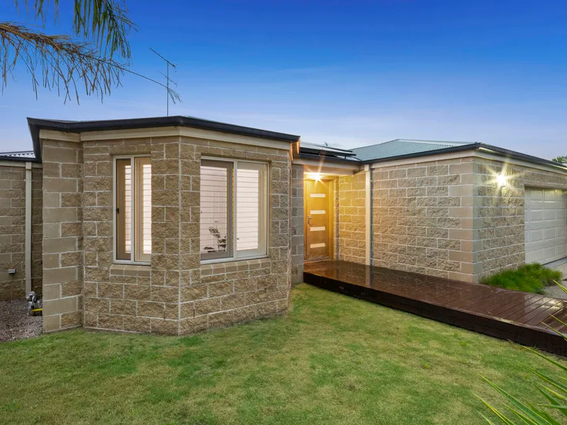 Spacious Living That Will Impress The Whole Family.