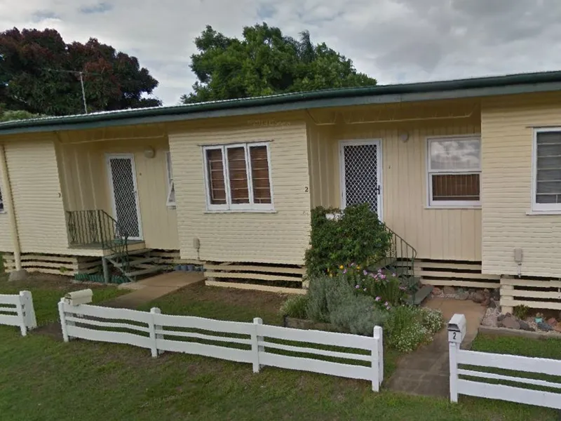 Great home with Polished Floors