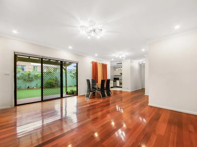 Villa Style family home in Wentworthville