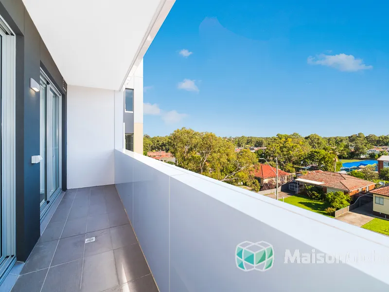 Brand NEW 2 Bedroom Apartment 