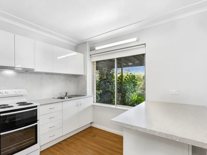 Peaceful and Private Garden Flat