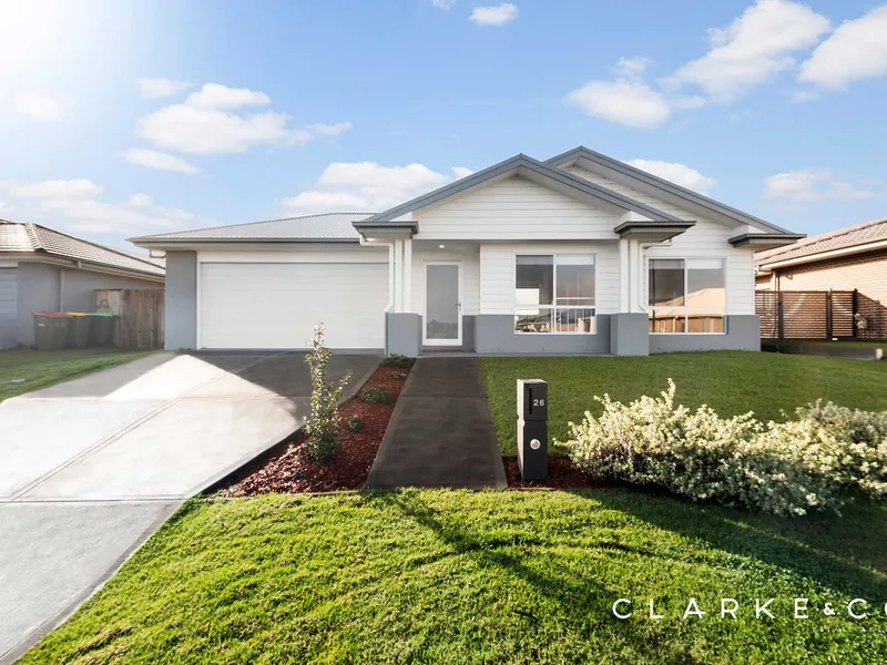 YOUR NEW, LUXURIOUS HOME AWAITS!