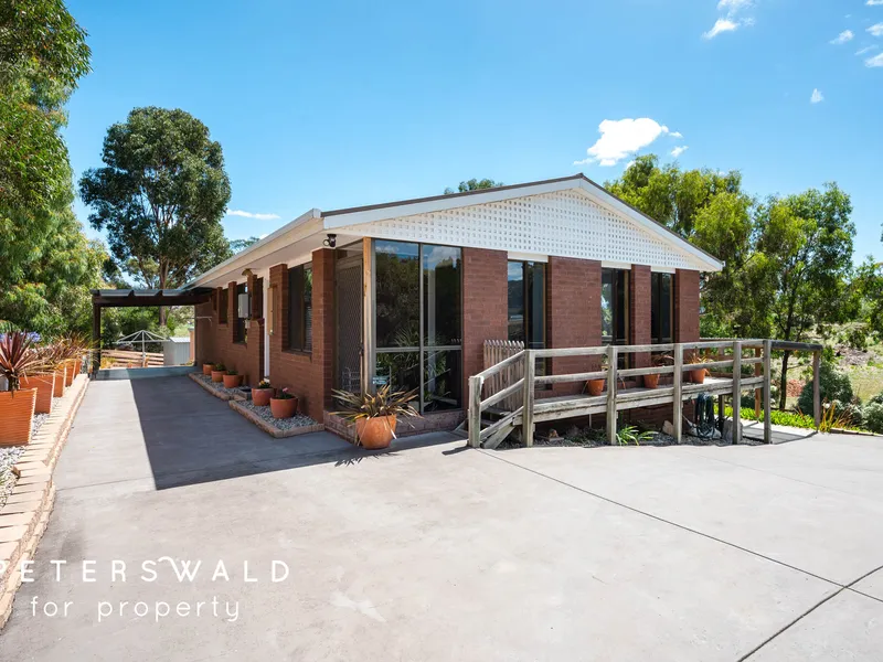 Idyllic Richmond retreat