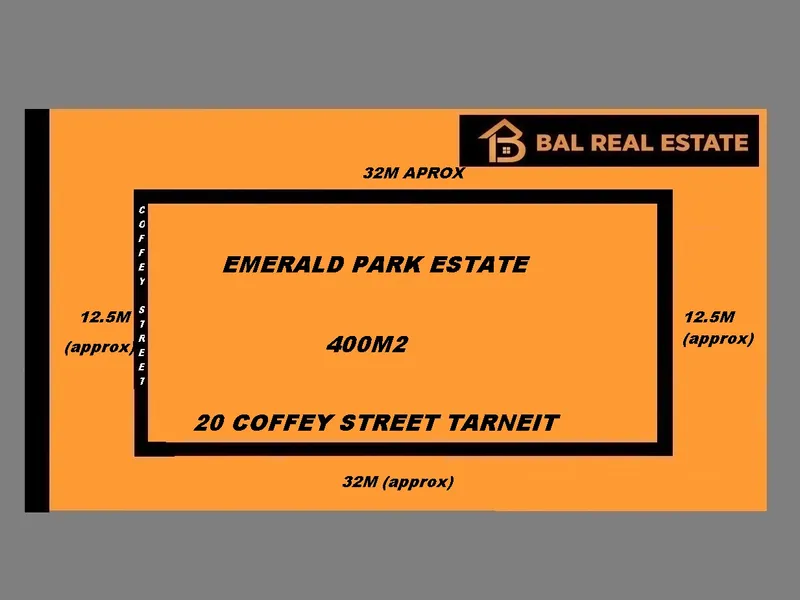 Titled 400m2 Land offerring you a great opportunity to build your dream home