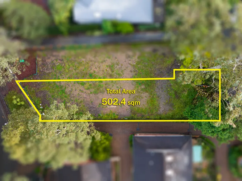 Rare Land Opportunity in Wahroonga