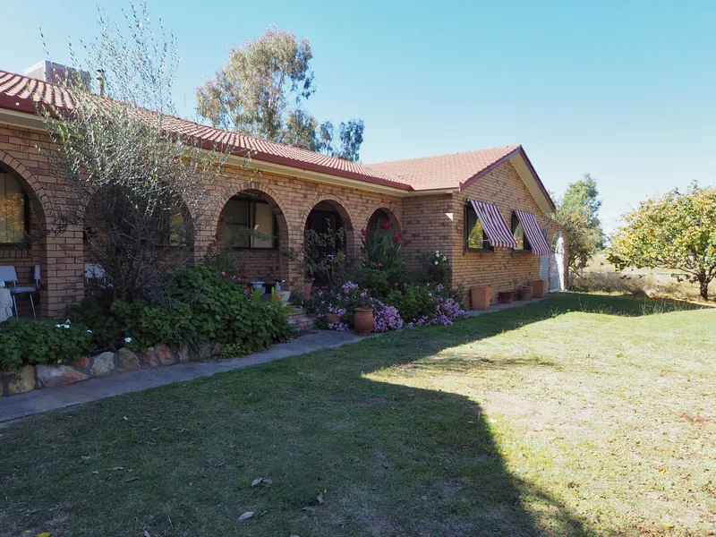 Escape to the country