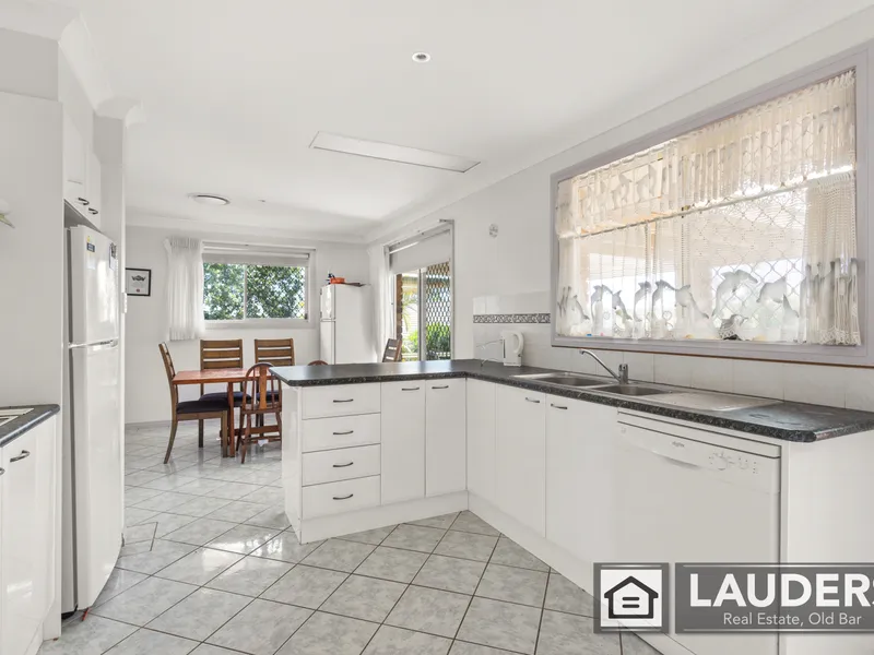 Large, Open & Inviting