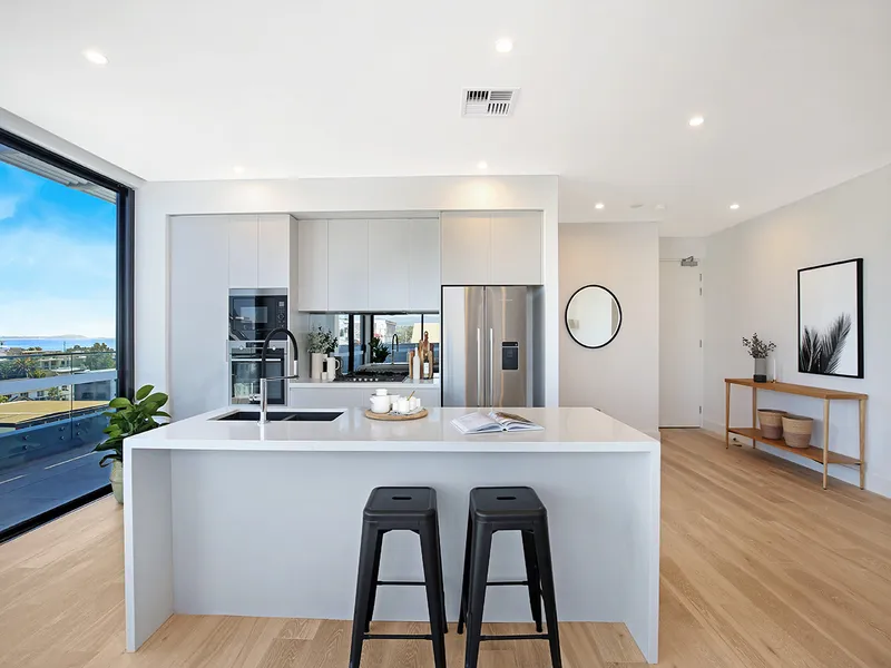 Top Floor Luxury Apartment