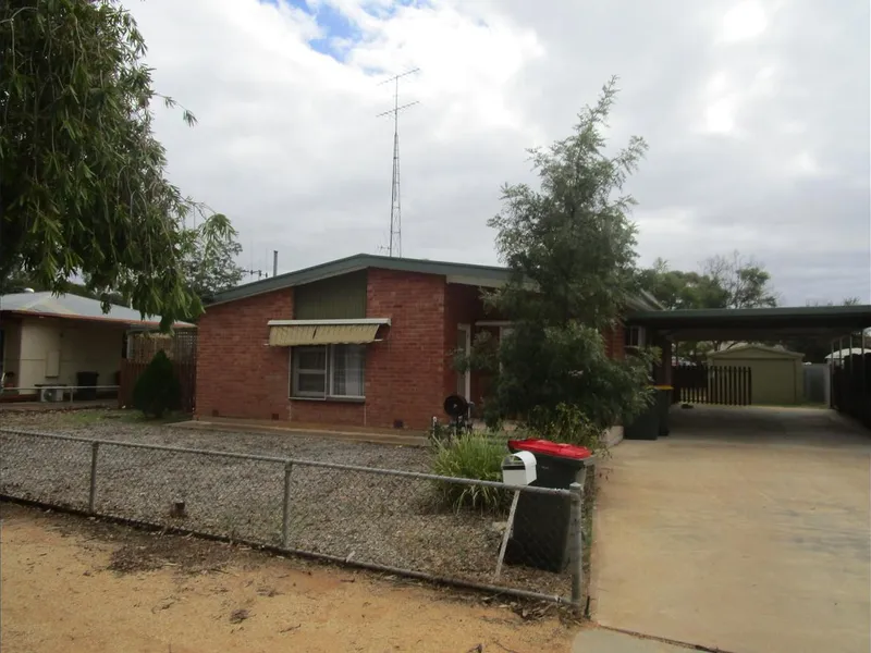 Neat 3 bedroom home