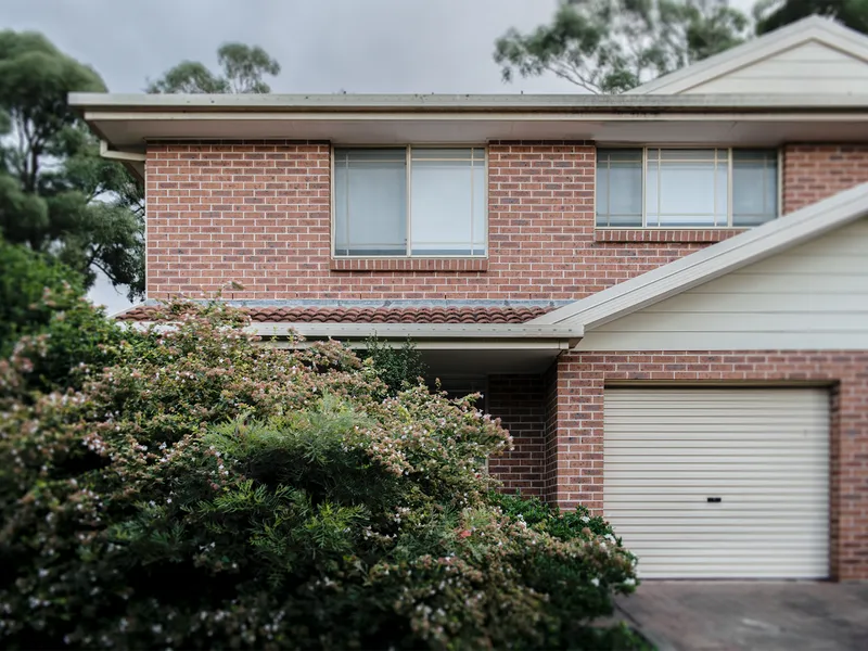 A refreshed/updated three bedroom townhouse located amongst all amenities