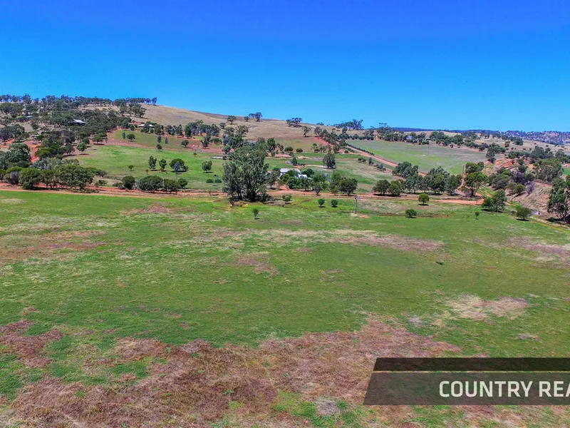 Perfect, Beautiful Spot waiting for your New Home!