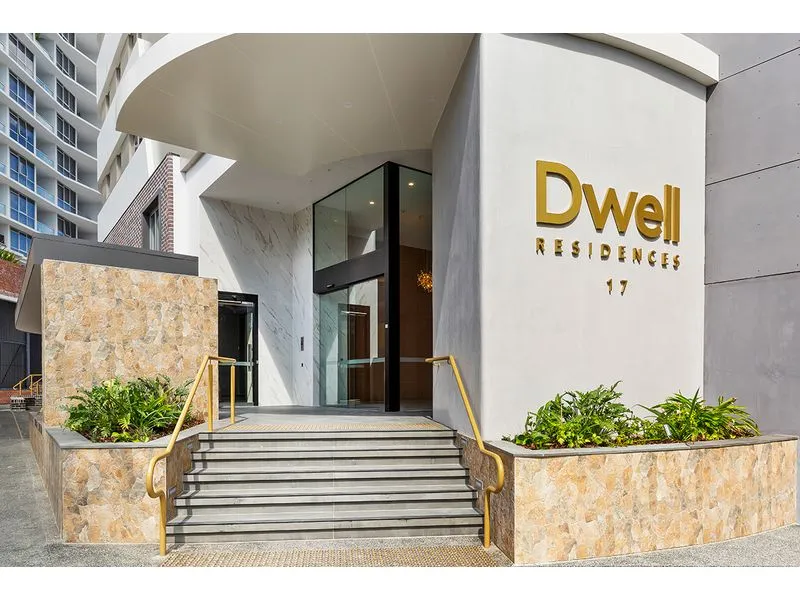 2 Bedroom Newstead Apartment!