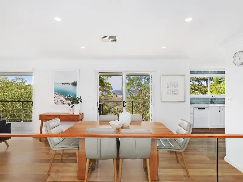 Ultimate Package with an Unbelievable Ocean Outlook