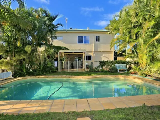 REEL PARADISE - With inground pool