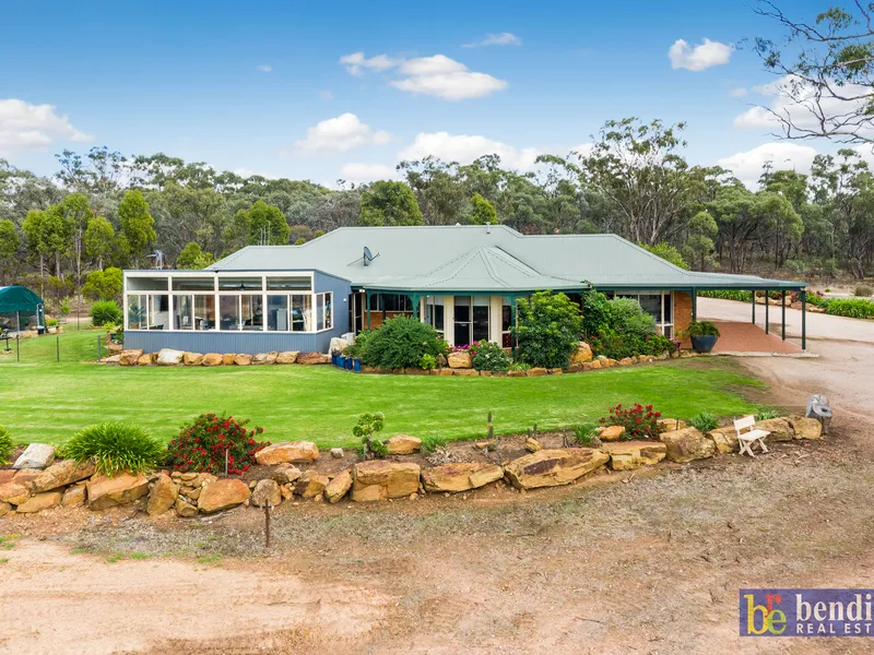 Lifestyle Property Minutes to Lake Eppalock