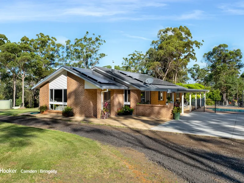 20 ACRES + HOUSE + SHED + FLAT