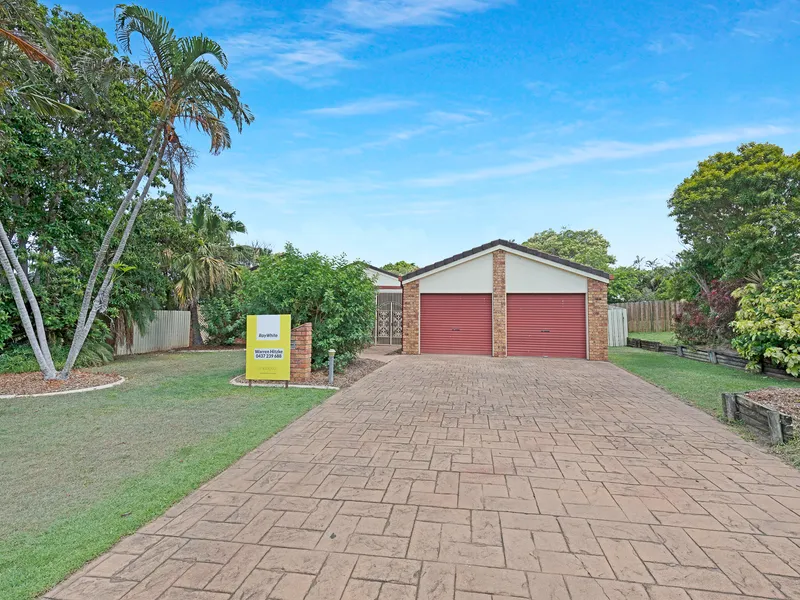 Large Block And Home - Perfect For Families