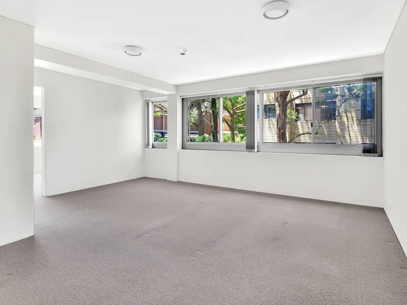 Spacious Two Bedroom Apartment