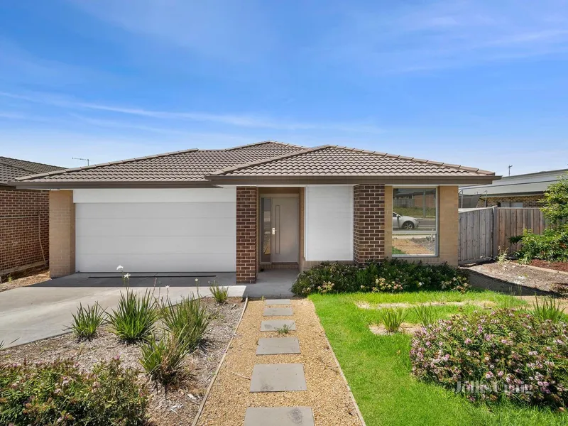 Immaculate family home in popular estate