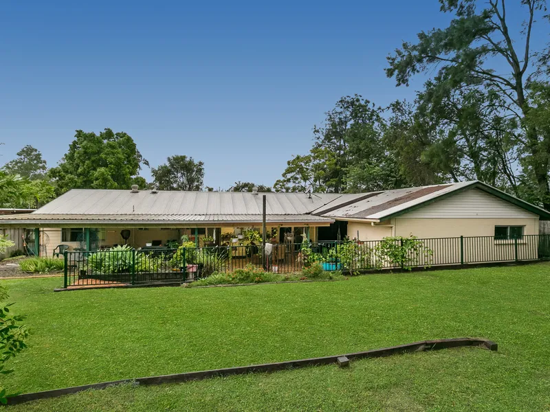 Entry level family home on 1012m2!