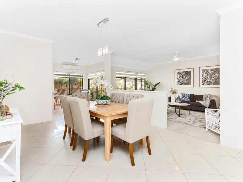 THE PINNACLE OF FAMILY LIVING!