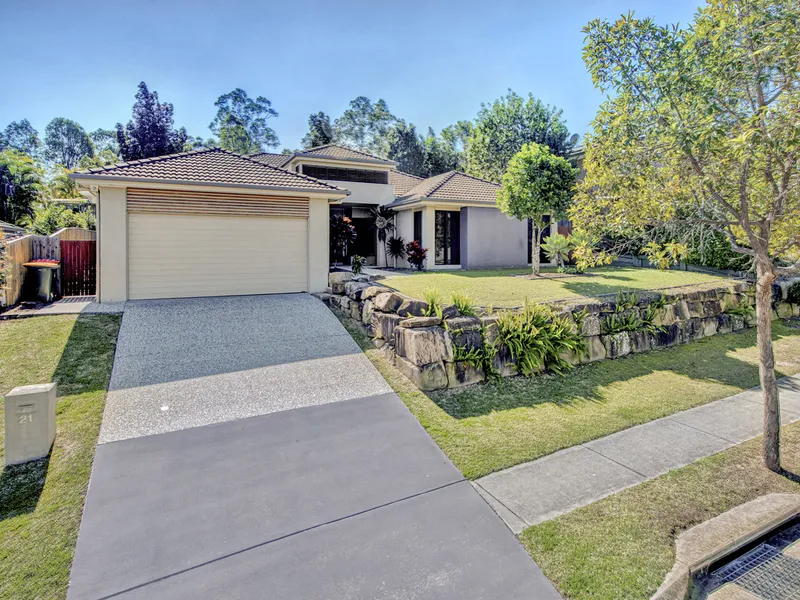 Stunning Family Home in Prestigious Edenbrooke Estate