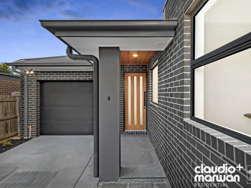 Single Level Brilliance...!