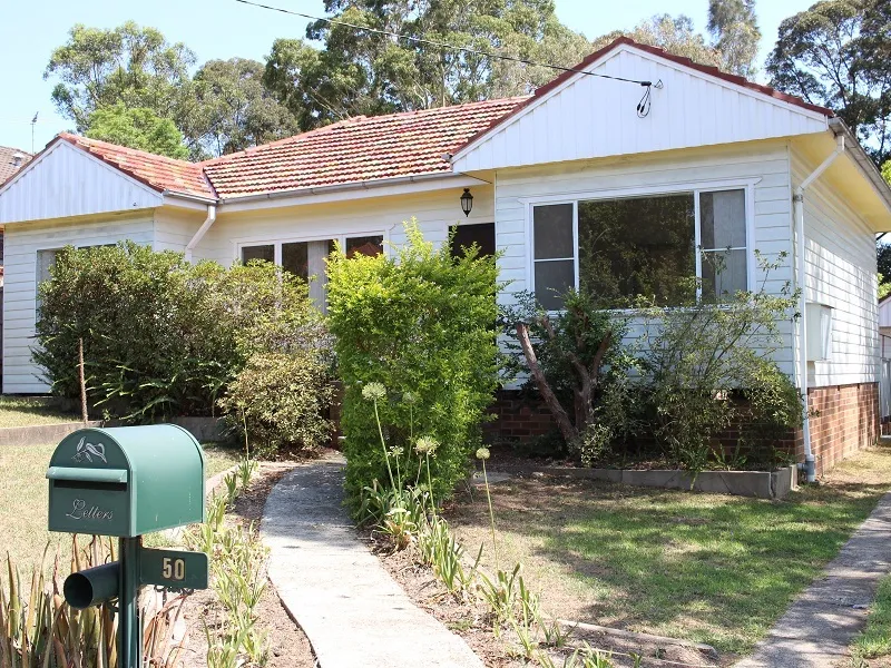 Conveniently Positioned, and Light-Filled, Family Home