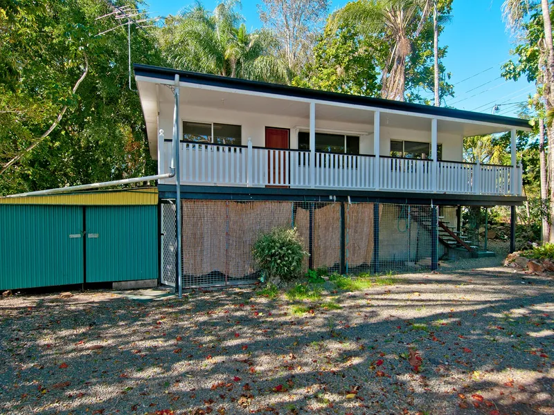 IDEALLY LOCATED FAMILY HOME