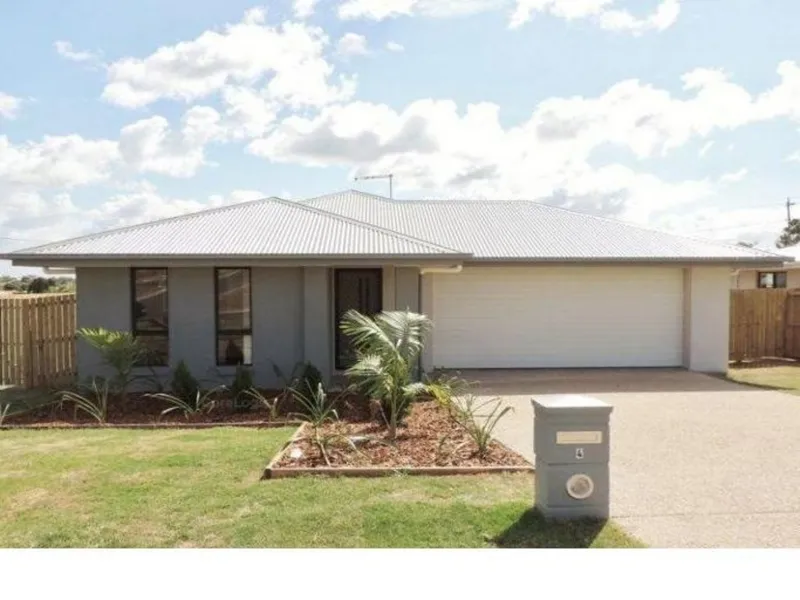 3 bedroom home in sought after area of Parkhurst