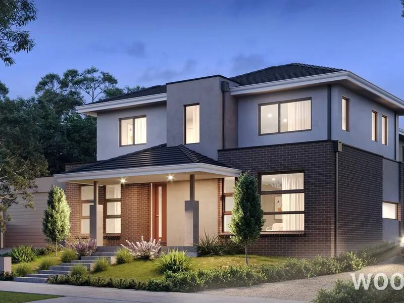 Grab a slice of the stylish and luxurious Burwood good life!