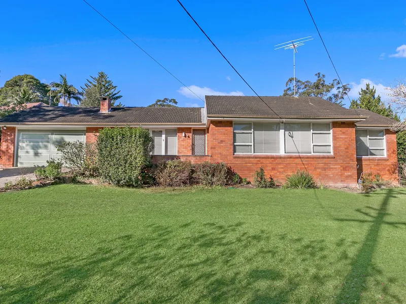 Comfortable Family Lifestyle… Tranquil and Private