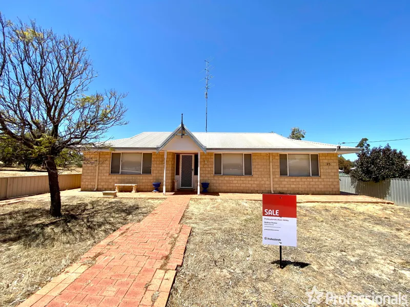 Hop, Skip and a Jump into town!