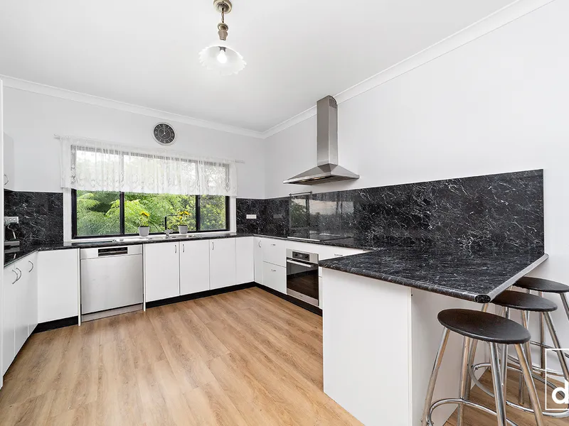 RENOVATED & ELEVATED - WITH ROOM TO GROW!