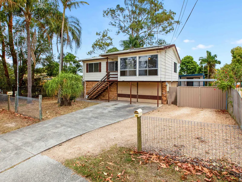 Three bedroom house plus Granny Flat!