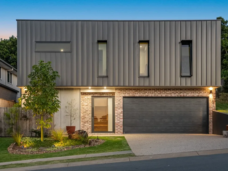 A designer home of size, quality and lifestyle