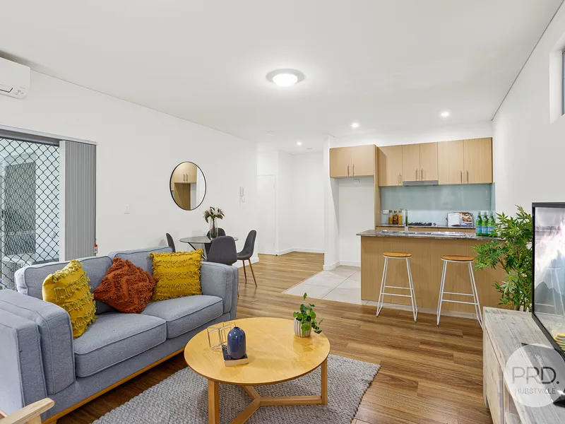 Superb and Spacious Apartment with Northfacing